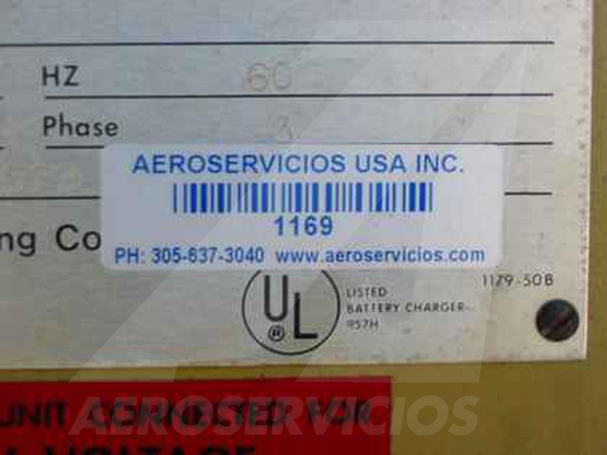 Battery Charger Yale 3YTF12-550