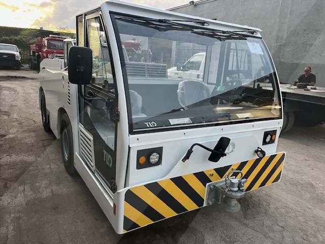 Push Back Tractor TLD TMX-150-9 Tier 4F