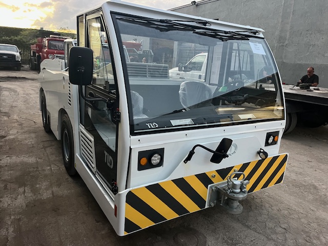 Push Back Tractor TLD TMX-150-9 Tier 4F