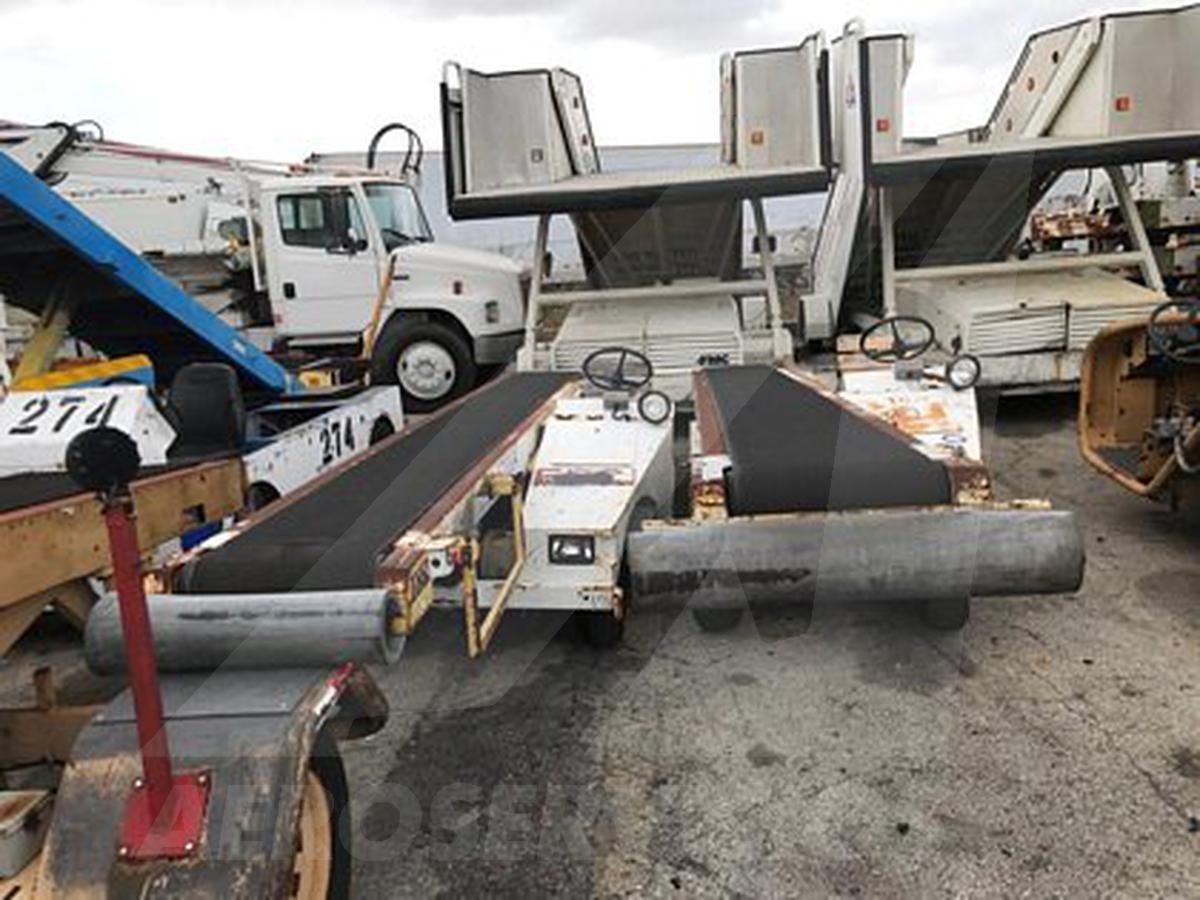 Belt Loader Charlatte CBL-100E