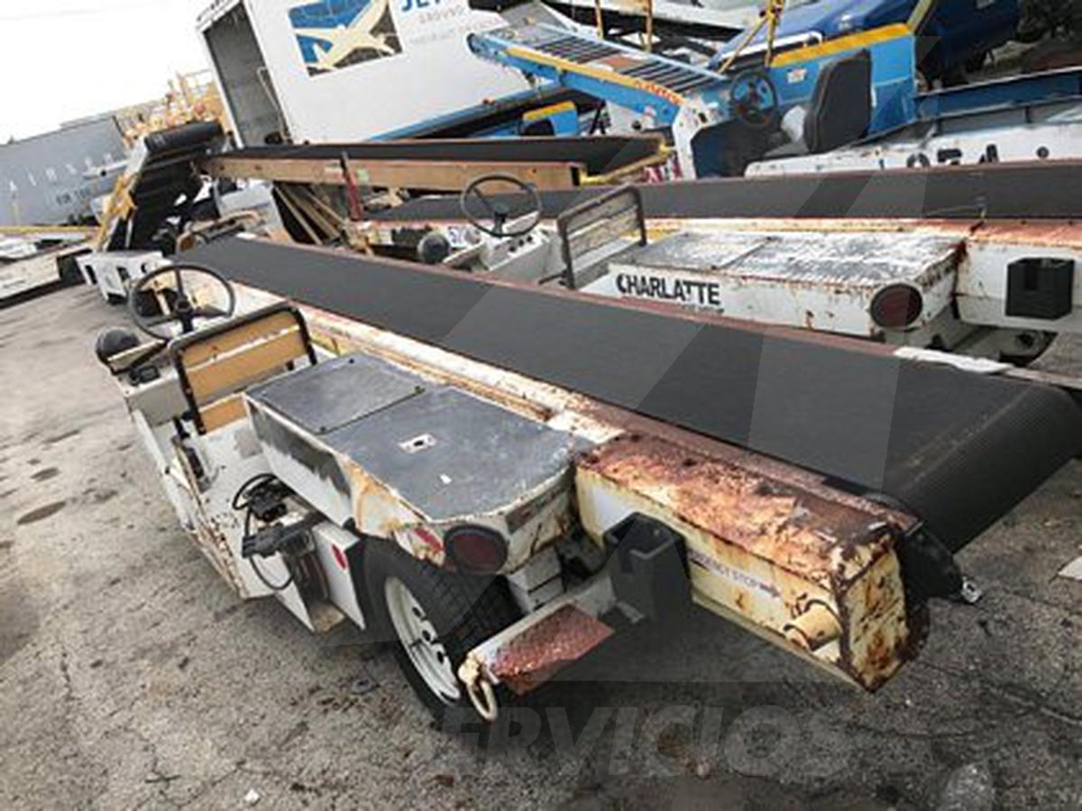 Belt Loader Charlatte CBL-100E