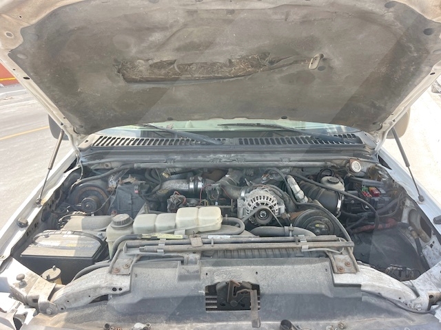 Motorized Passenger Stair Ford/Stinar F-350/SPS-3518