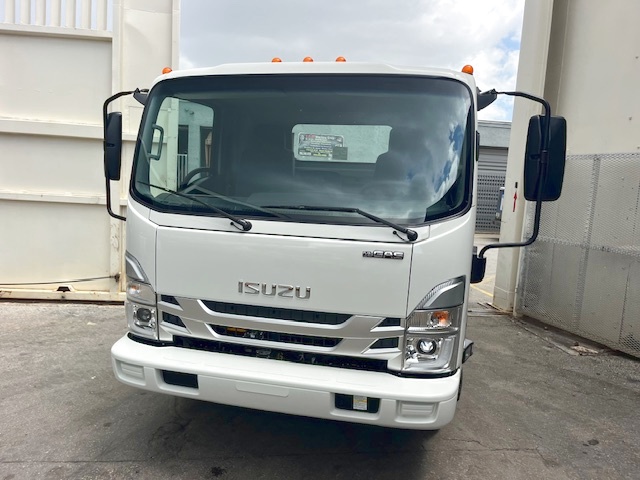 Truck Chassis Isuzu NPR- Gasoline