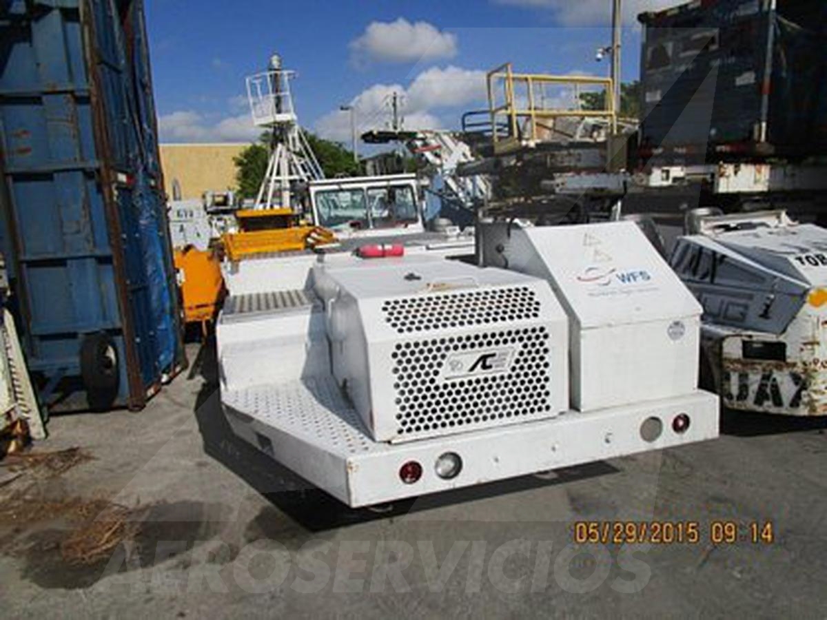 Lavatory Truck ACE 1410-5030