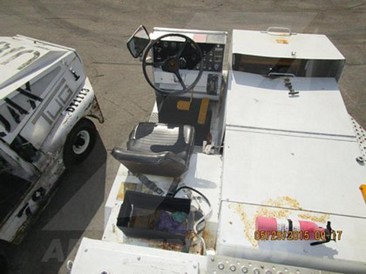 Lavatory Truck ACE 1410-5030