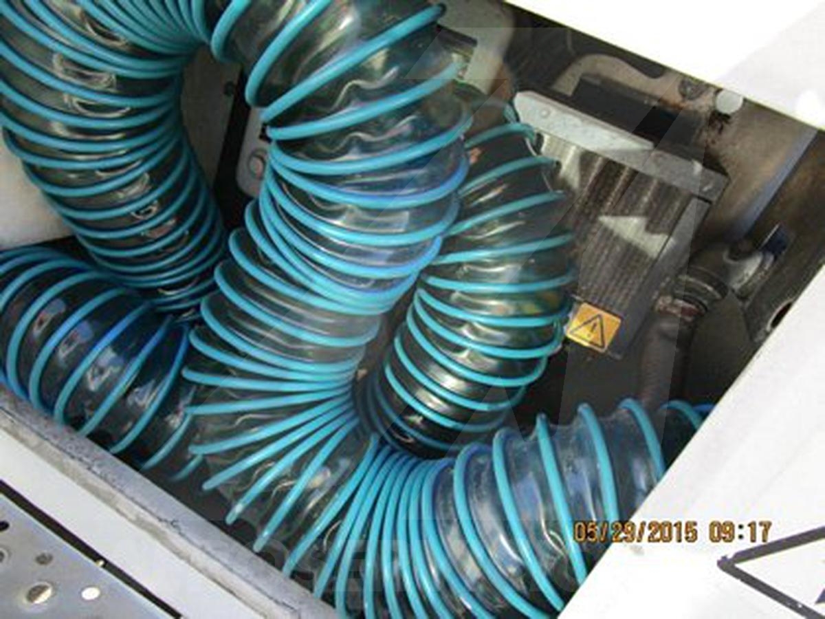 Lavatory Truck ACE 1410-5030