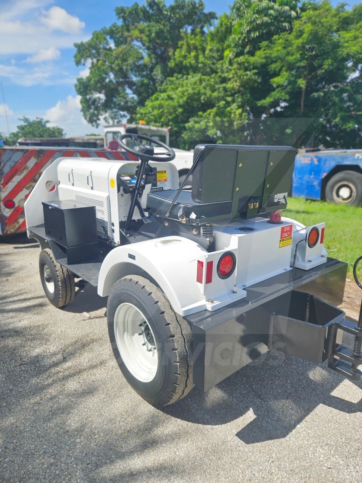 Baggage Tractor Tug MA50-28 2025