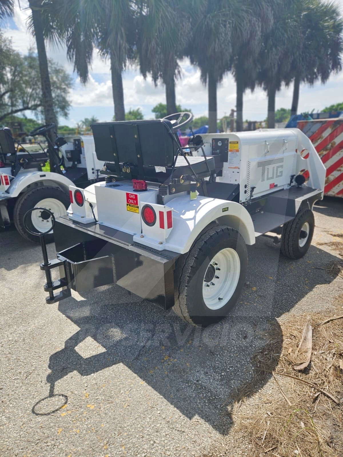 Baggage Tractor Tug MA50-28 2025