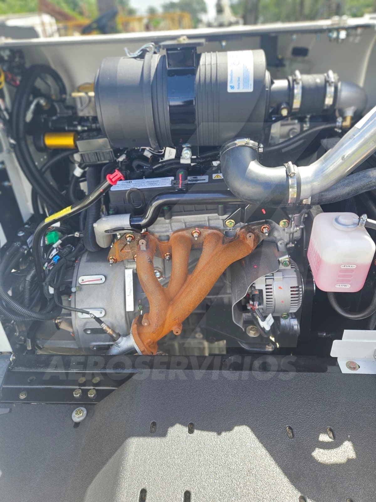 Baggage Tractor Tug MA50-28 2025