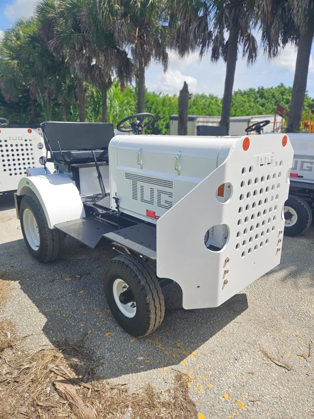 Baggage Tractor Tug MA50-28 2025