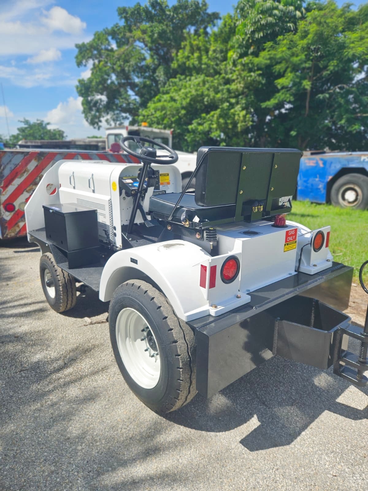Baggage Tractor Tug MA50-28 2025