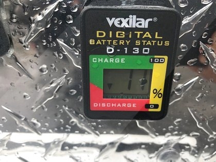 Narrow Body Passenger Stair Clyde 15F2820 - 88/161 in