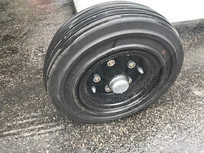 Narrow Body Passenger Stair Clyde 15F2820 - 88/161 in