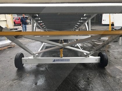 Narrow Body Passenger Stair Clyde 15F2820 - 88/161 in