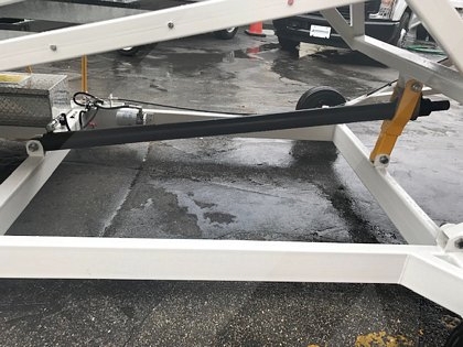 Narrow Body Passenger Stair Clyde 15F2820 - 88/161 in