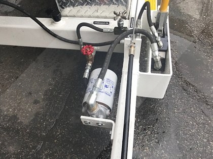 Narrow Body Passenger Stair Clyde 15F2820 - 88/161 in