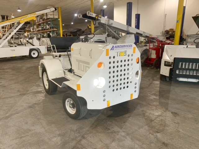 Baggage Tractor Tug MA-50