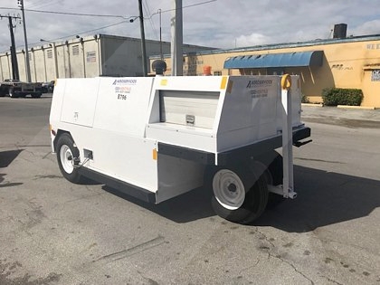 Ground Power Unit S&S TMFW-4900 JD