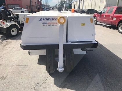 Ground Power Unit S&S TMFW-4900 JD