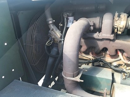 Ground Power Unit S&S TMFW-4900 JD