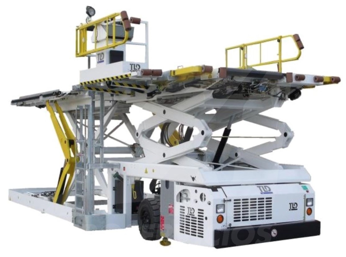 Cargo Loader TLD TXL-838 Wide