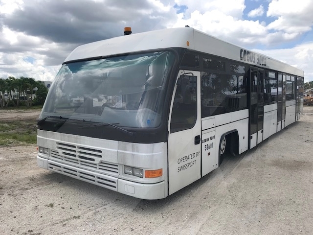 Airport Apron Bus Cobus 3000 - 108 pax.