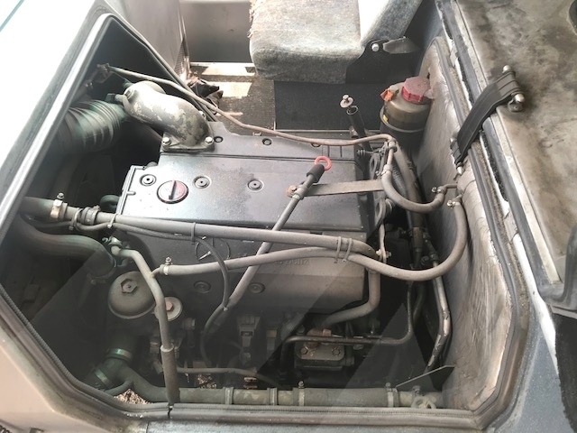 Airport Apron Bus Cobus 3000 - 108 pax.