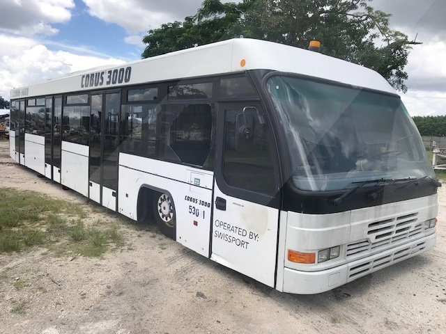 Airport Apron Bus Cobus 3000 - 108 pax.