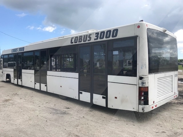 Airport Apron Bus Cobus 3000 - 108 pax.