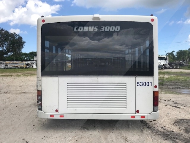 Airport Apron Bus Cobus 3000 - 108 pax.