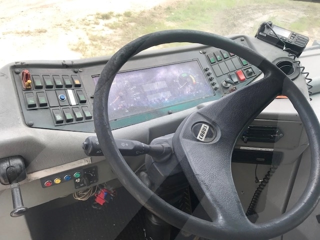 Airport Apron Bus Cobus 3000 - 108 pax.