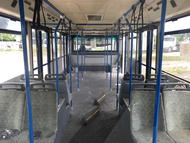 Airport Apron Bus Cobus 3000 - 108 pax.