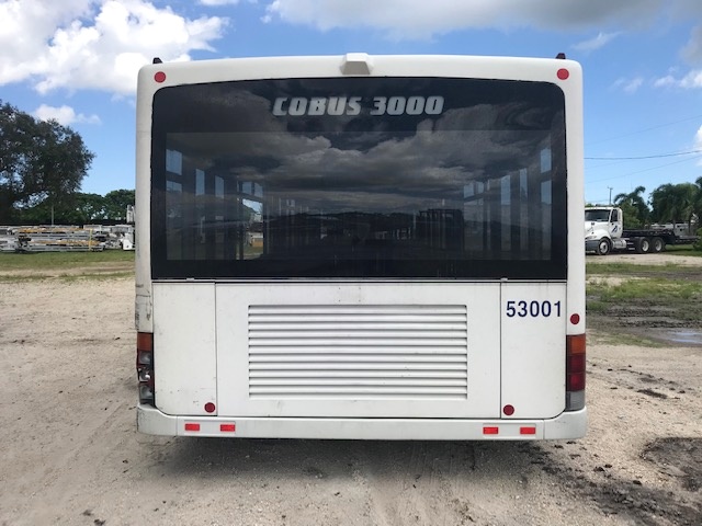Airport Apron Bus Cobus 3000 - 108 pax.