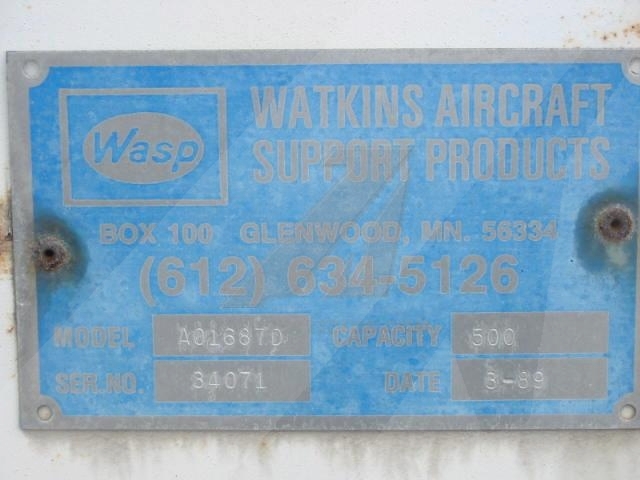 Crew Stair Wasp A01687D - 185 in