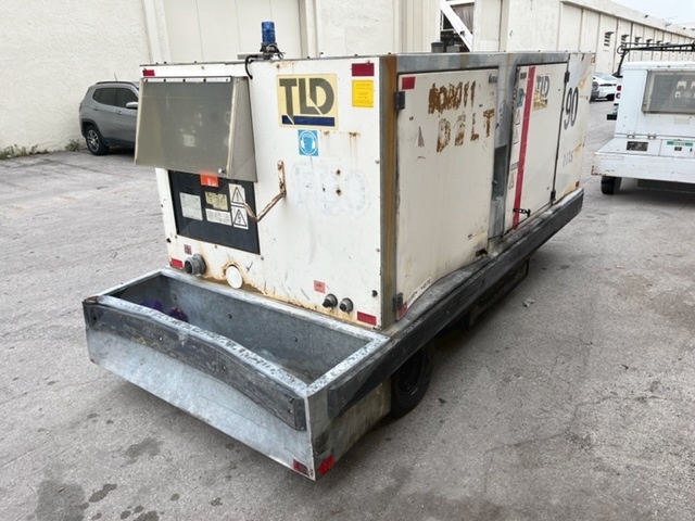 Ground Power Unit TLD GPU 409-T-CUP + 28.5 VDC