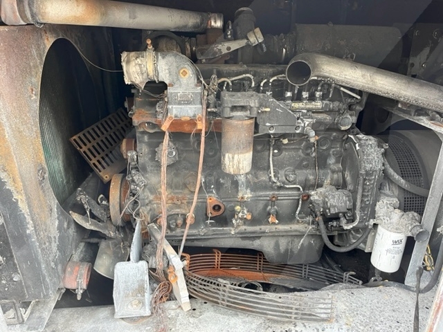 Ground Power Unit TLD GPU 409-T-CUP + 28.5 VDC