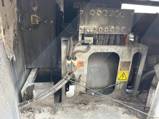 Ground Power Unit TLD GPU 409-T-CUP + 28.5 VDC