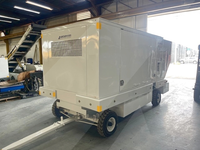 Air Start Unit ACE 600-2250