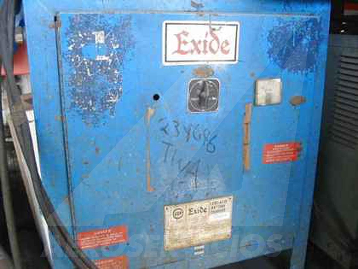 1984 Exide System NPC-36-3-450L