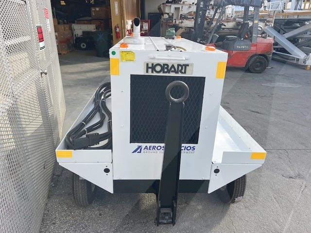 Ground Power Unit Hobart JetEx 4D