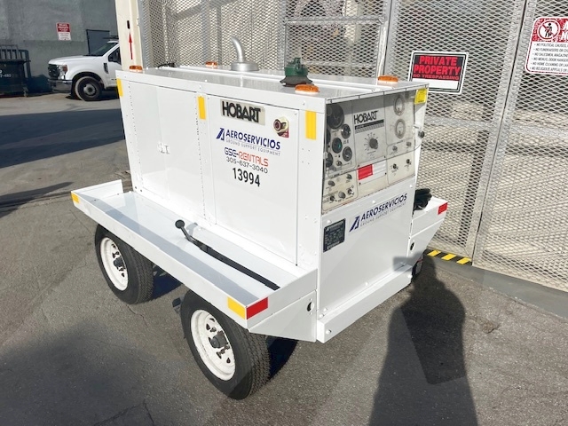 Ground Power Unit Hobart JetEx 4D