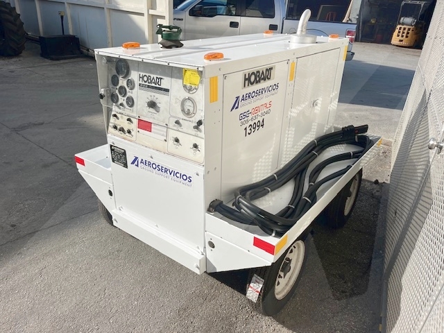 Ground Power Unit Hobart JetEx 4D