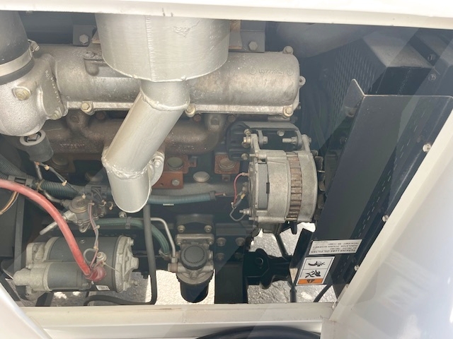 Ground Power Unit Hobart JetEx 4D