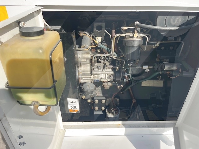 Ground Power Unit Hobart JetEx 4D