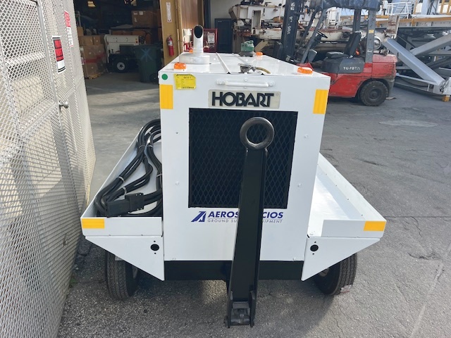 Ground Power Unit Hobart JetEx 4D