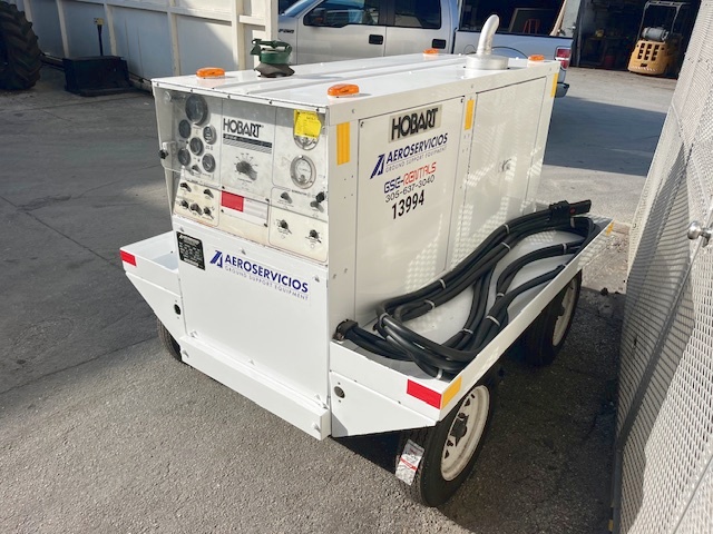 Ground Power Unit Hobart JetEx 4D