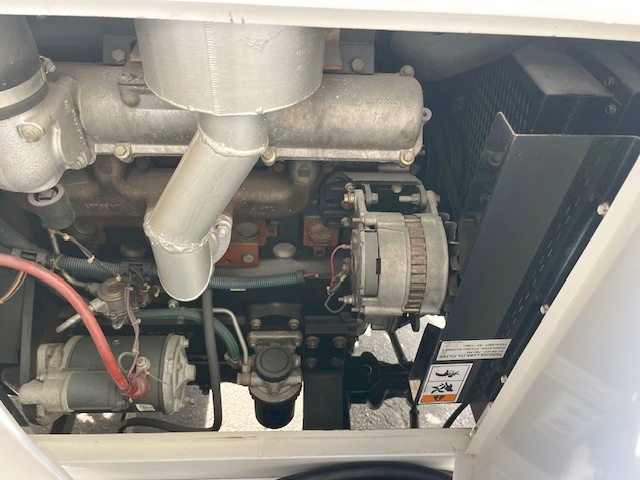 Ground Power Unit Hobart JetEx 4D