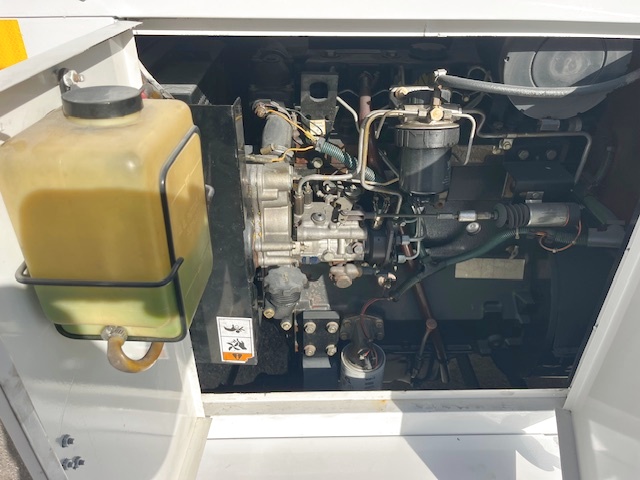 Ground Power Unit Hobart JetEx 4D