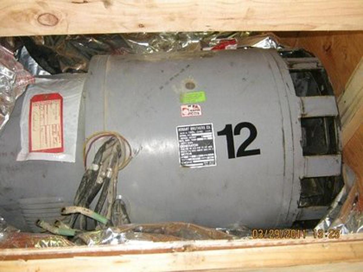 N/A Hobart AC Generator 481487