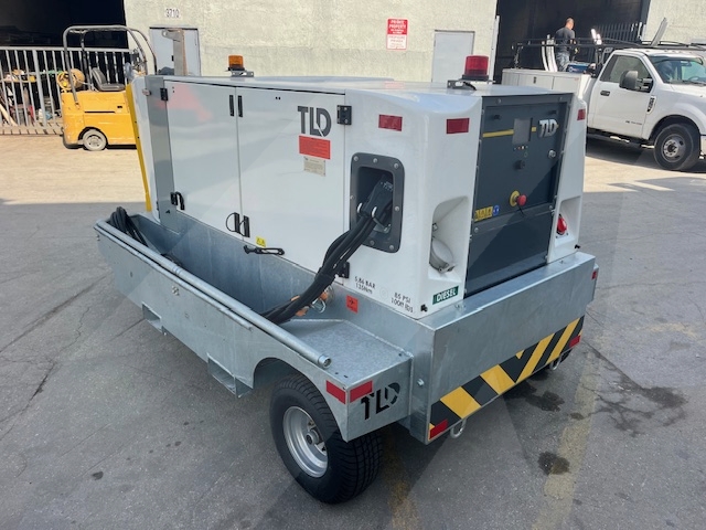 Ground Power Unit TLD GPU 409-E-CUP T3